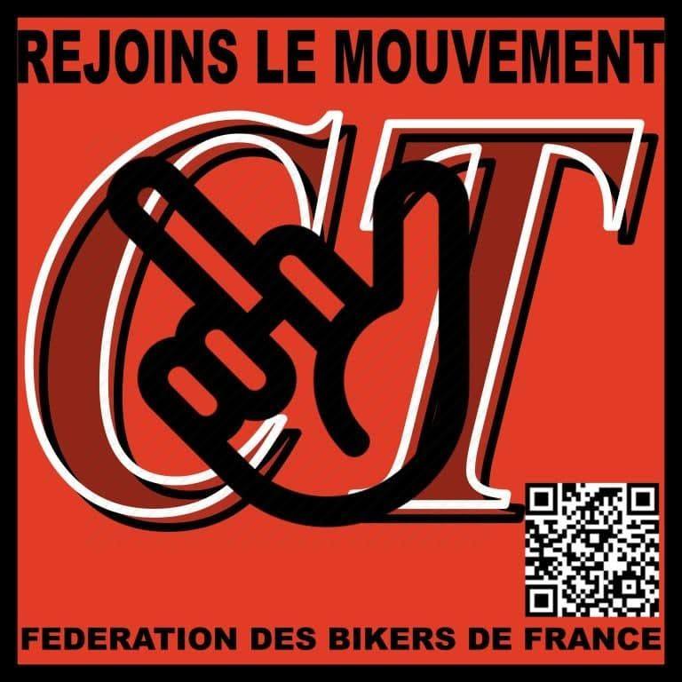 Affiche : Rejoins le mouvement contre le CT