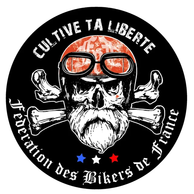 Écusson Cultive ta liberté