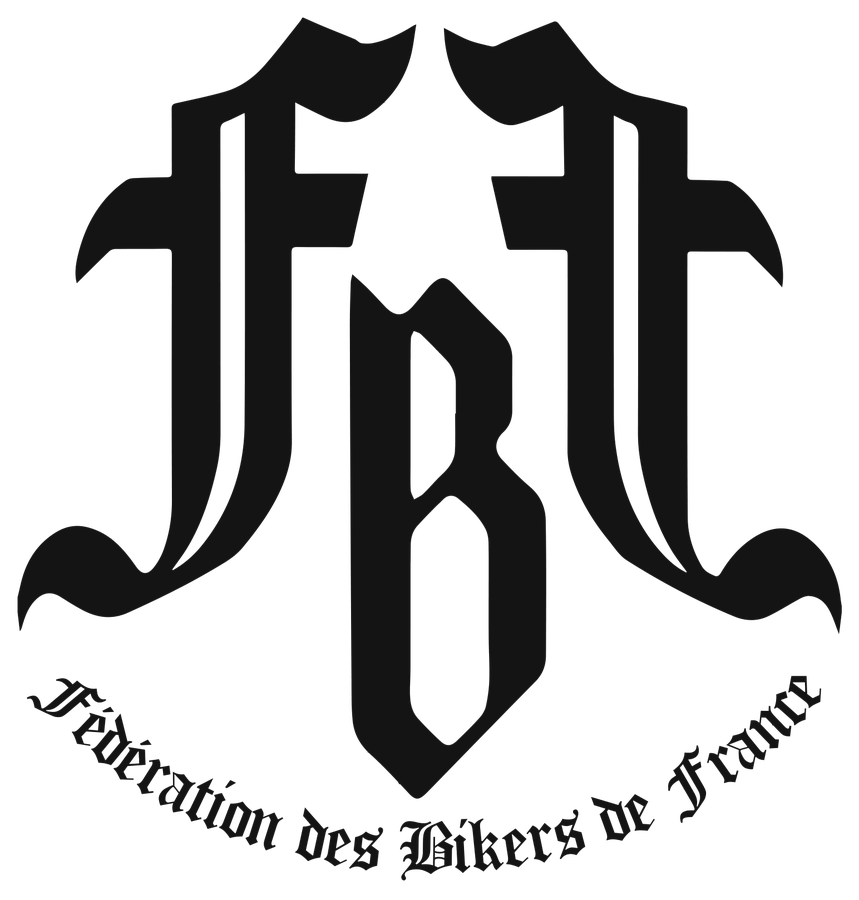 Logo de la Fédération des Bikers de France
